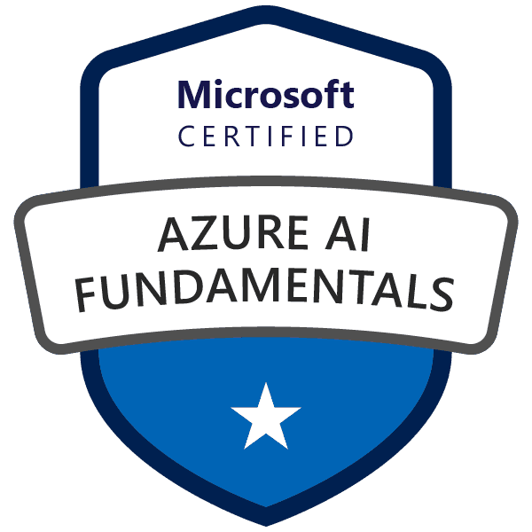 Microsoft Azure AI Fundamentals